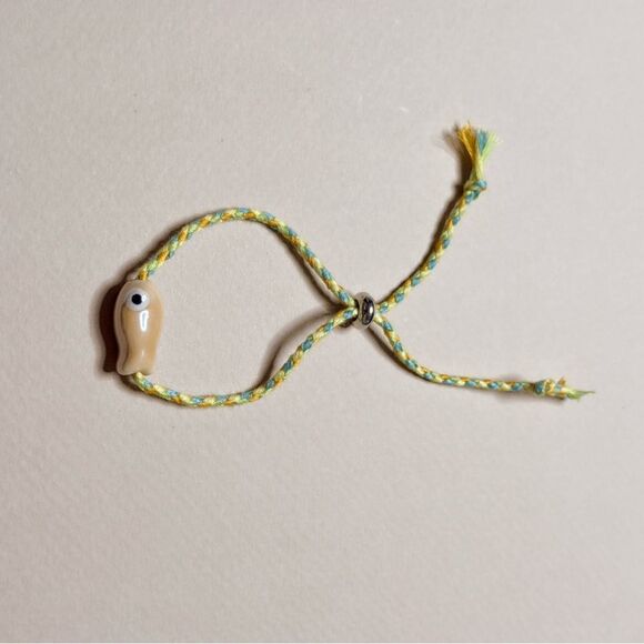 Fish Bracelet S1019 - Picture 2 of 3